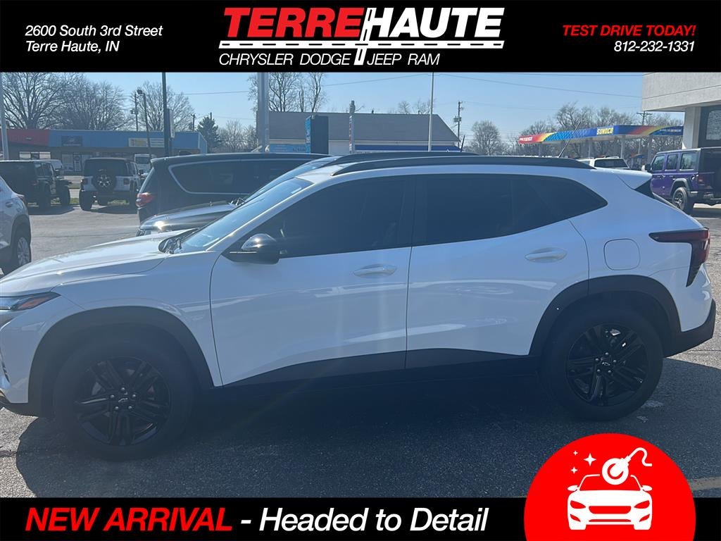 2024 Chevrolet Trax ACTIV