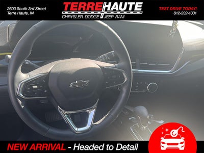 2024 Chevrolet Trax ACTIV