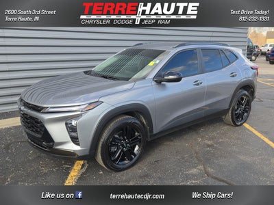 2025 Chevrolet Trax ACTIV