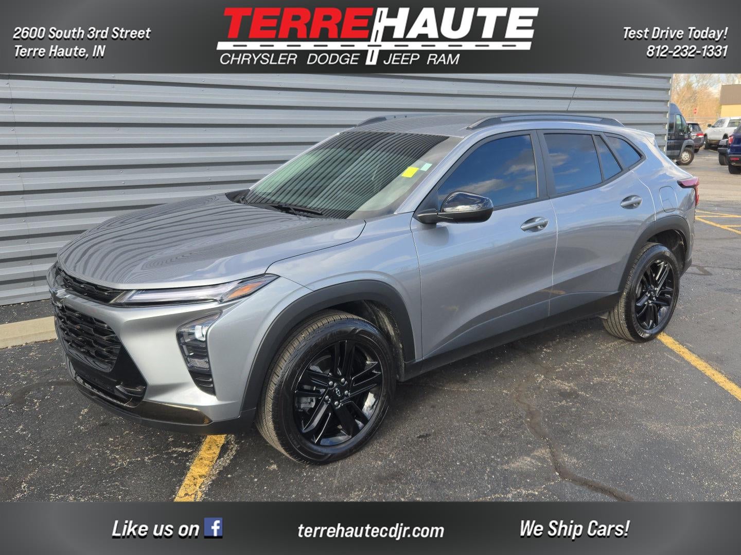 2025 Chevrolet Trax ACTIV