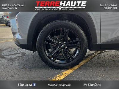 2025 Chevrolet Trax ACTIV