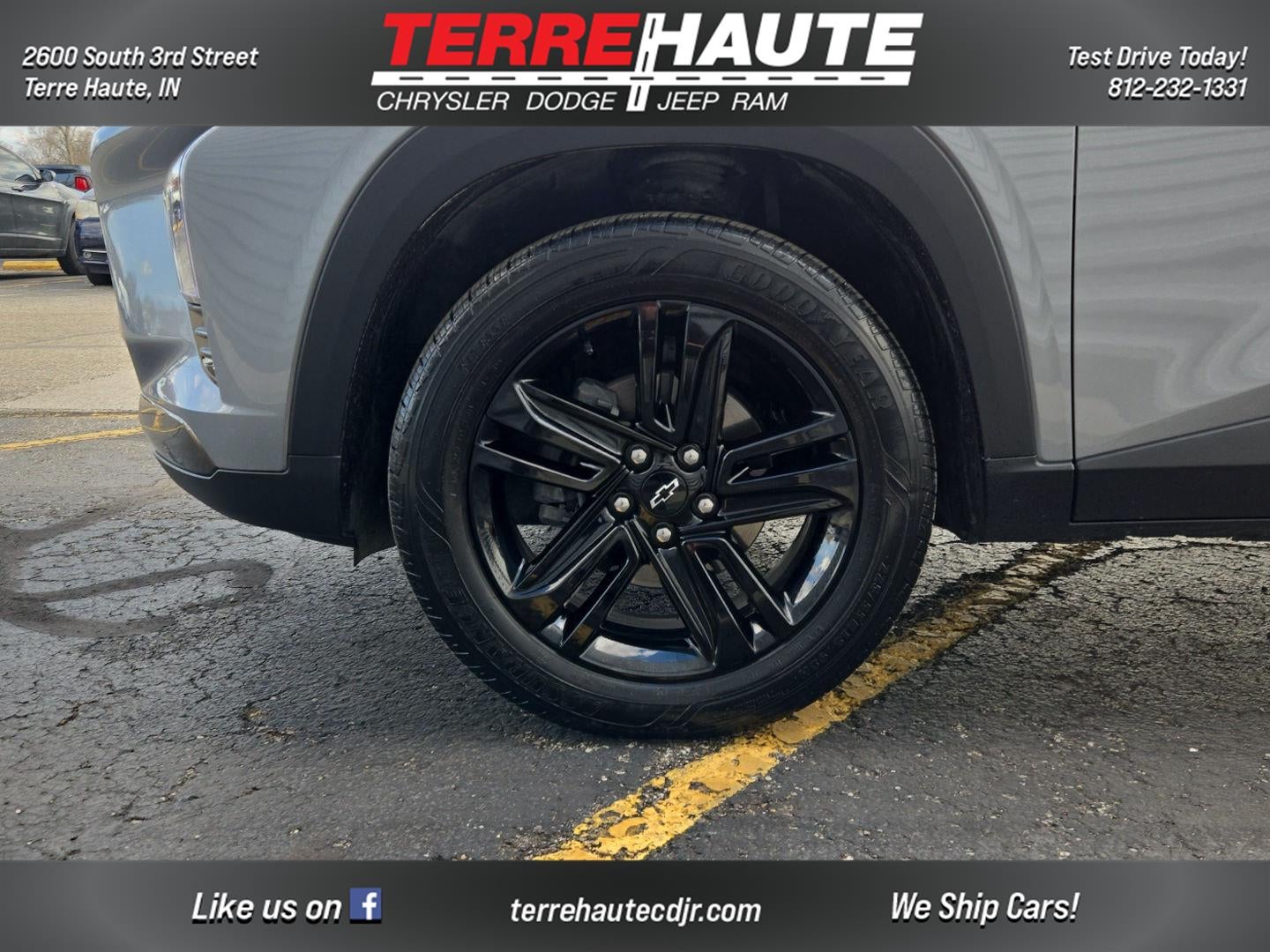 2025 Chevrolet Trax ACTIV