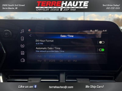 2025 Chevrolet Trax ACTIV