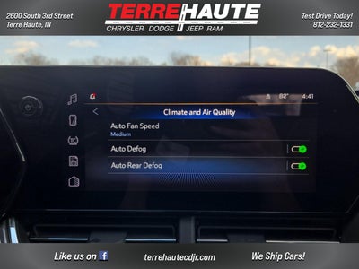 2025 Chevrolet Trax ACTIV