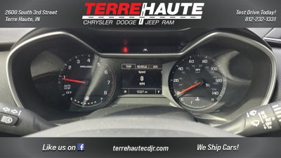 2023 Chevrolet Trailblazer LS