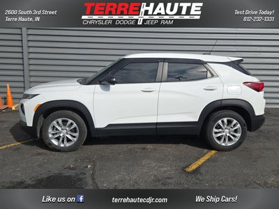 2023 Chevrolet Trailblazer LS