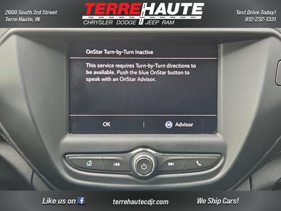 2023 Chevrolet Trailblazer LS