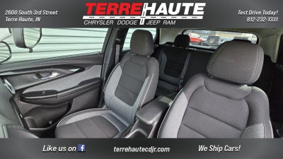 2023 Chevrolet Trailblazer LS