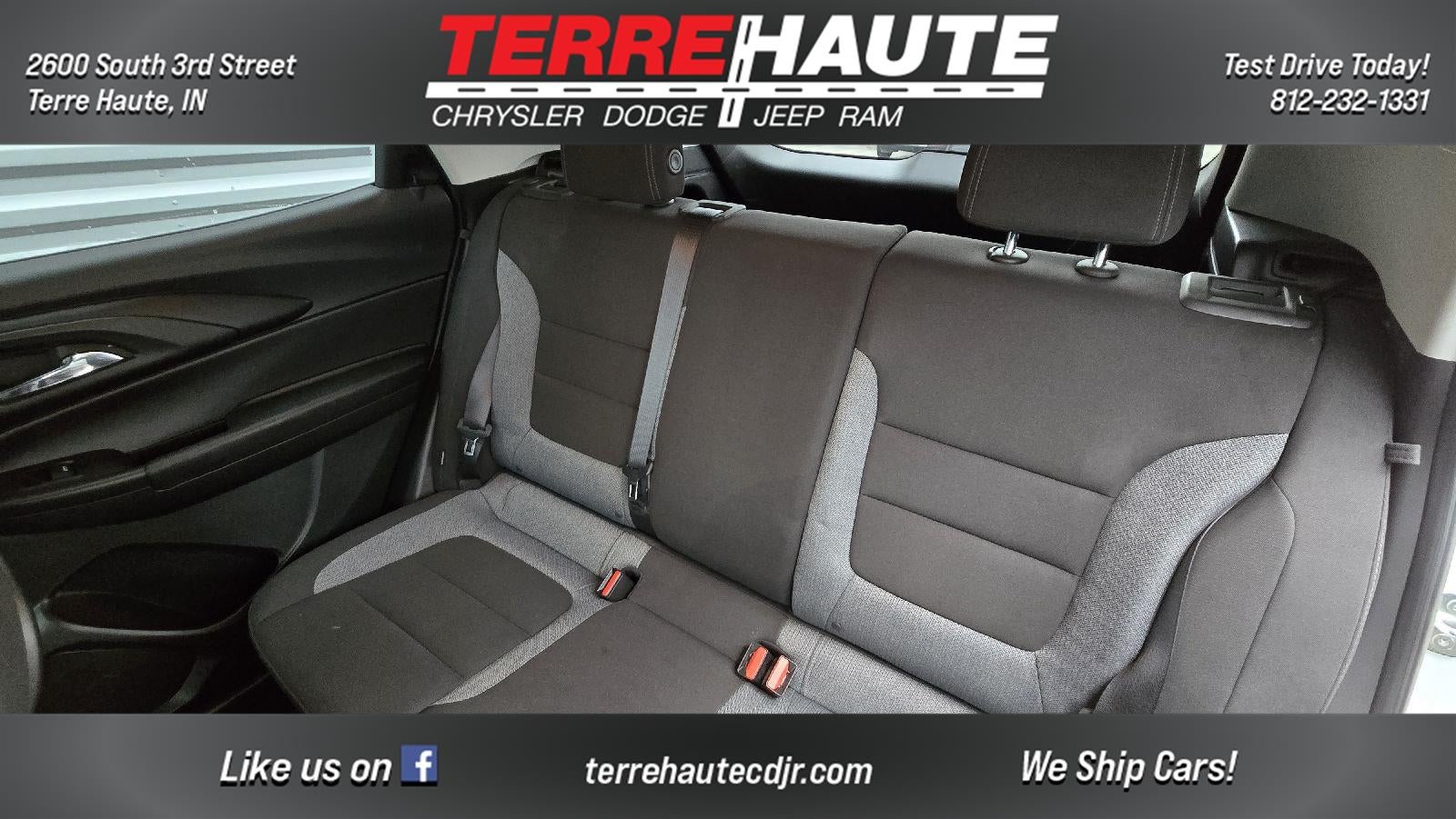 2021 Chevrolet Trailblazer LT