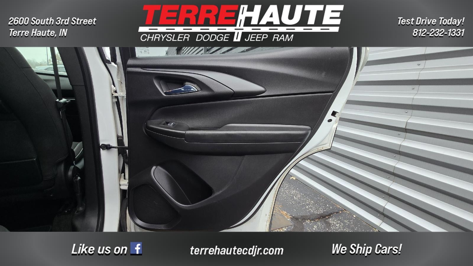 2021 Chevrolet Trailblazer LT