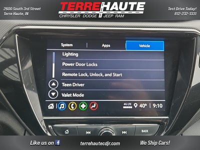 2021 Chevrolet Trailblazer LT