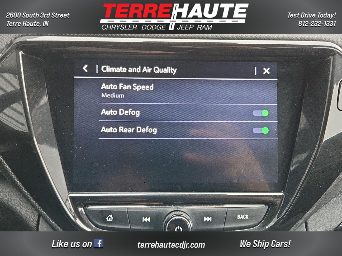 2021 Chevrolet Trailblazer LT