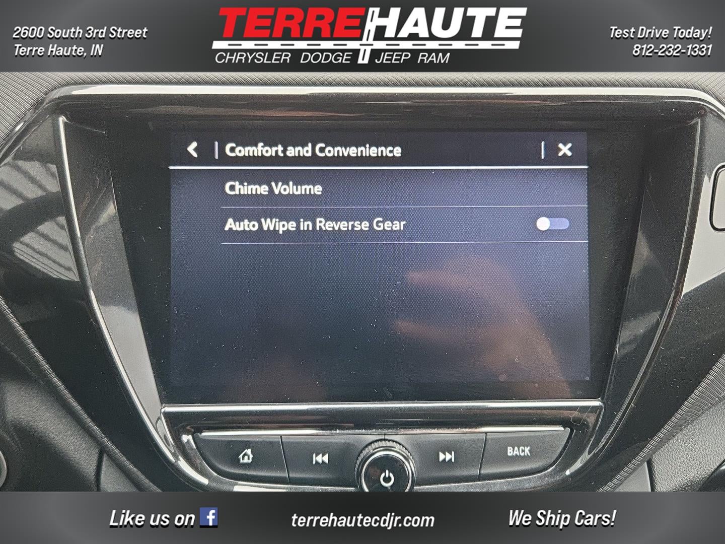 2021 Chevrolet Trailblazer LT