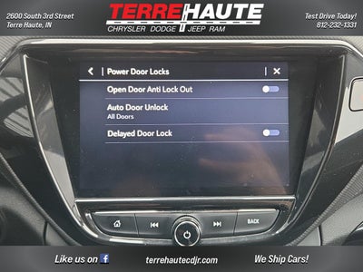 2021 Chevrolet Trailblazer LT