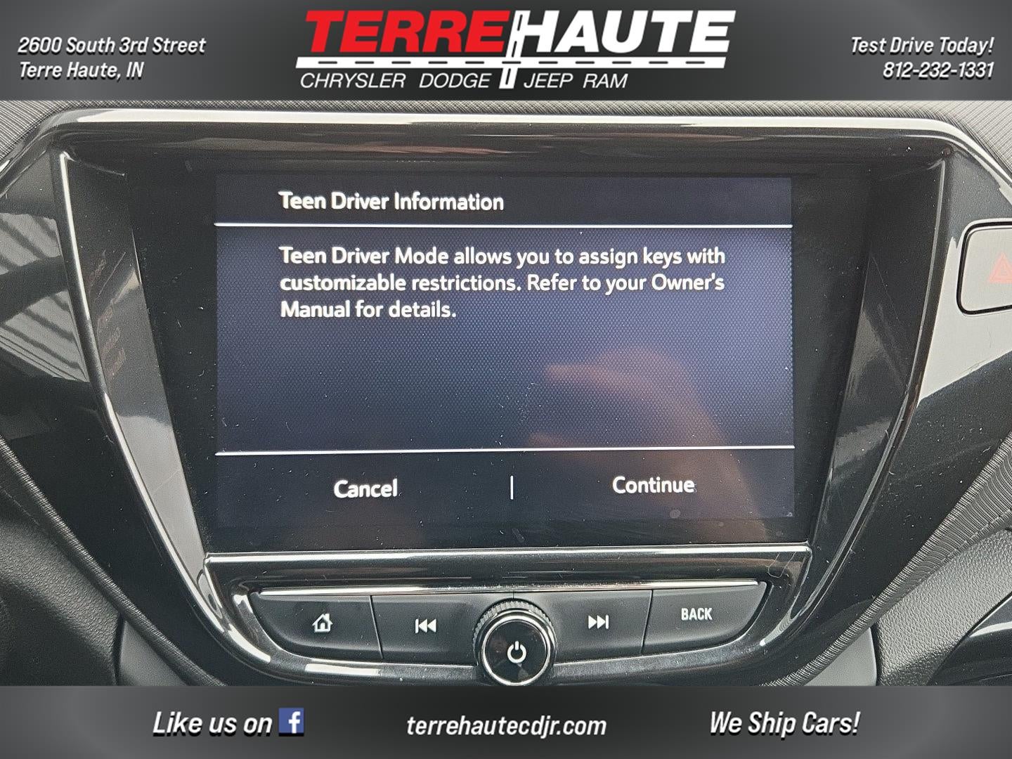 2021 Chevrolet Trailblazer LT