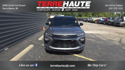 2021 Chevrolet Trailblazer RS