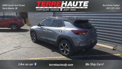 2021 Chevrolet Trailblazer RS