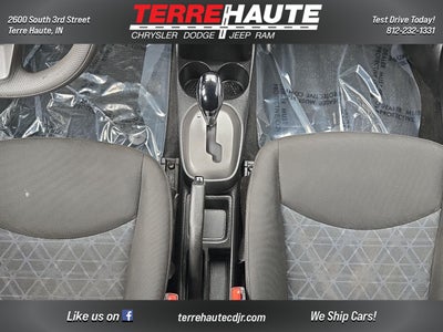 2021 Chevrolet Spark 1LT