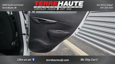 2021 Chevrolet Spark 1LT