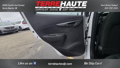 2021 Chevrolet Spark 1LT