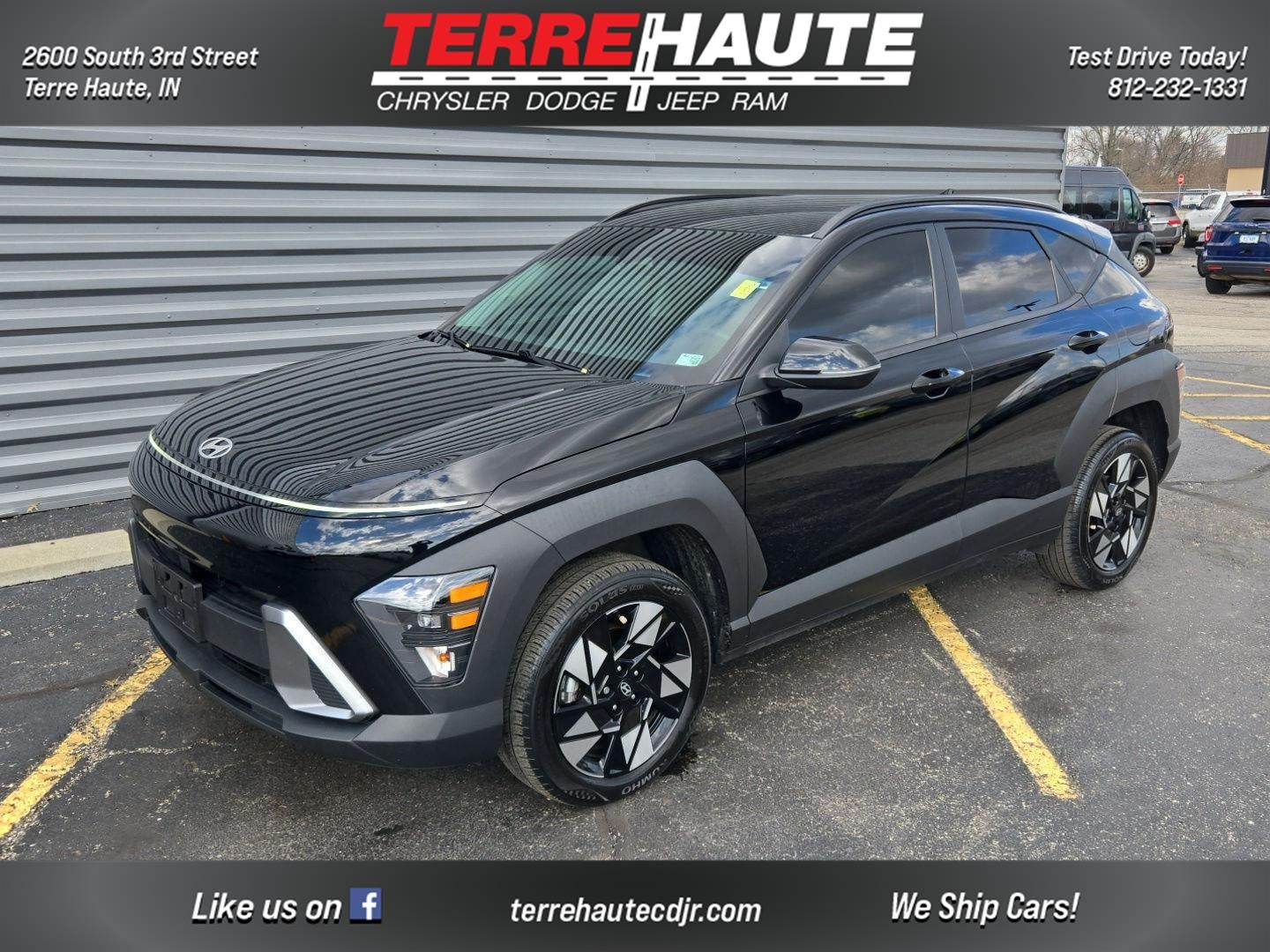 2024 Hyundai Kona SEL