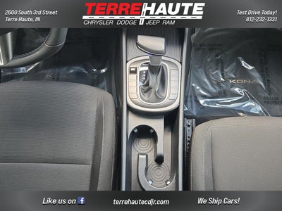 2024 Hyundai Kona SEL