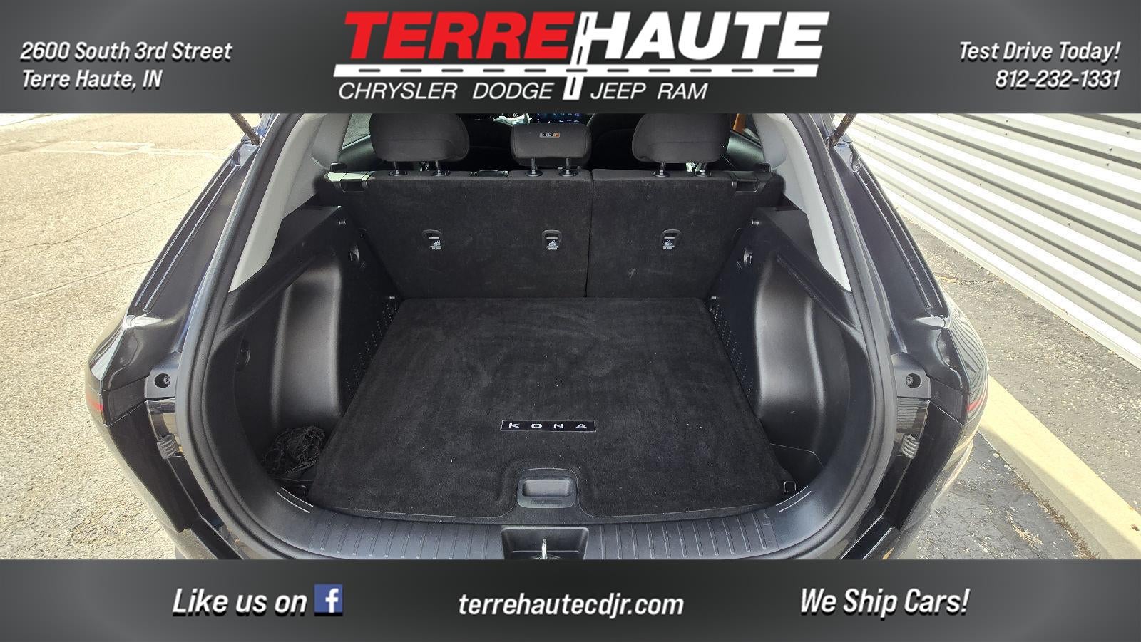 2024 Hyundai Kona SEL