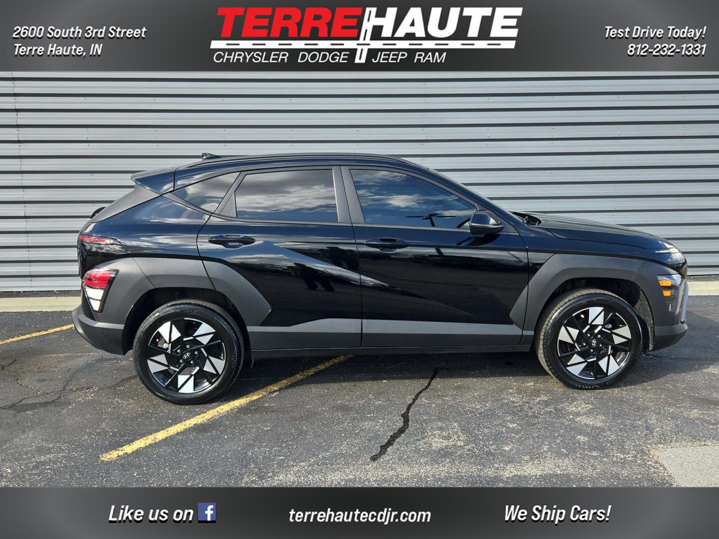 2024 Hyundai Kona SEL