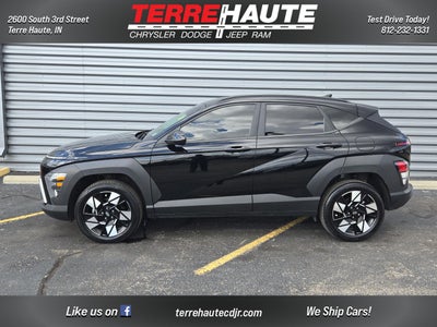 2024 Hyundai Kona SEL