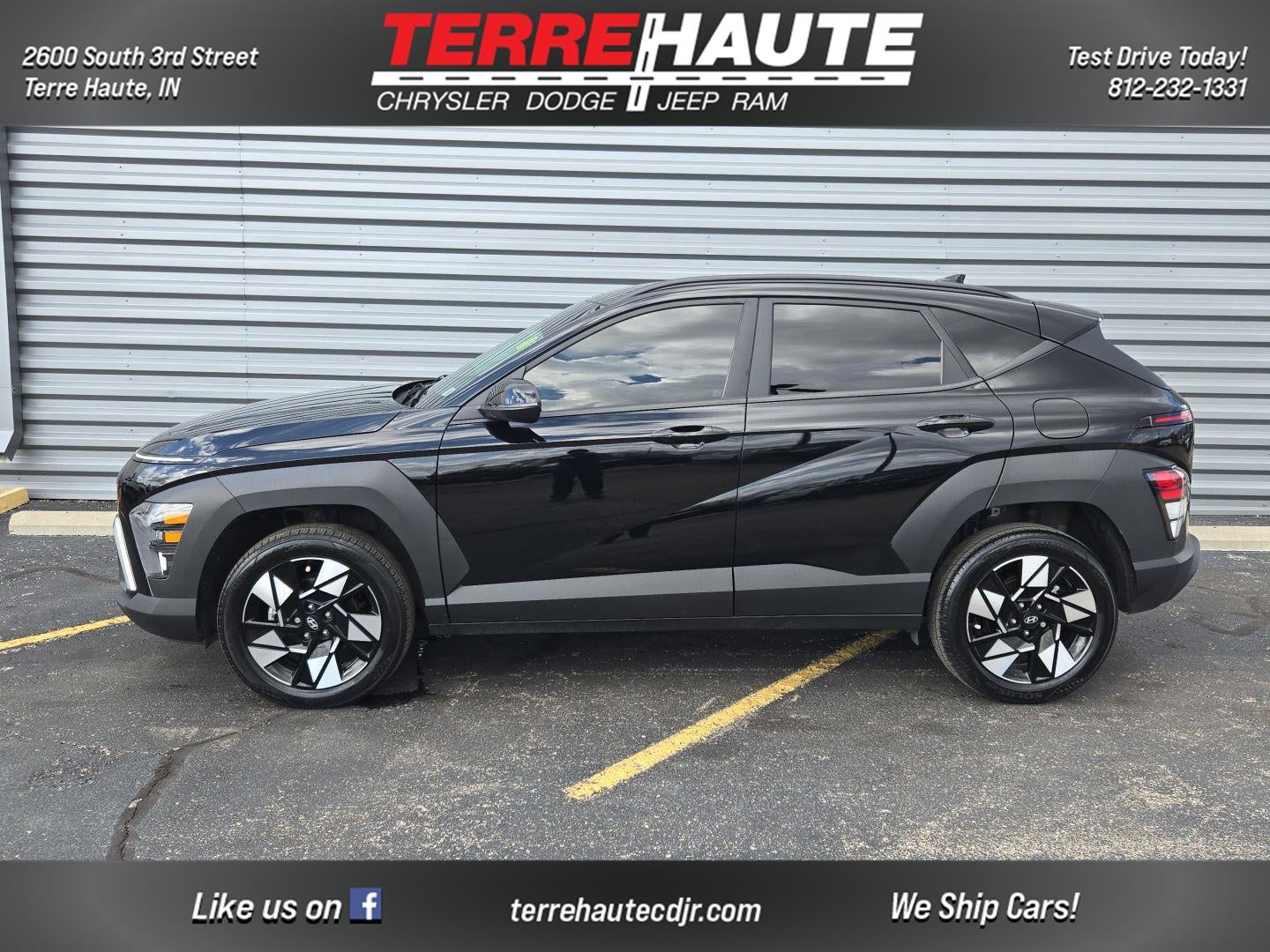 2024 Hyundai Kona SEL