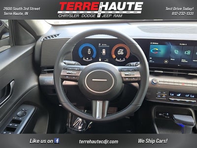 2024 Hyundai Kona SEL