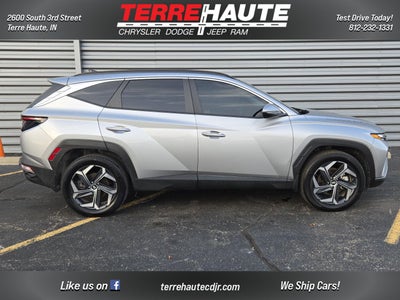 2024 Hyundai Tucson Hybrid SEL Convenience