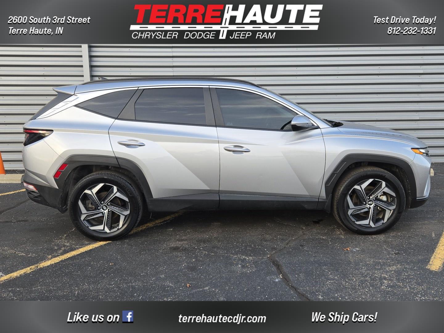 2024 Hyundai Tucson Hybrid SEL Convenience