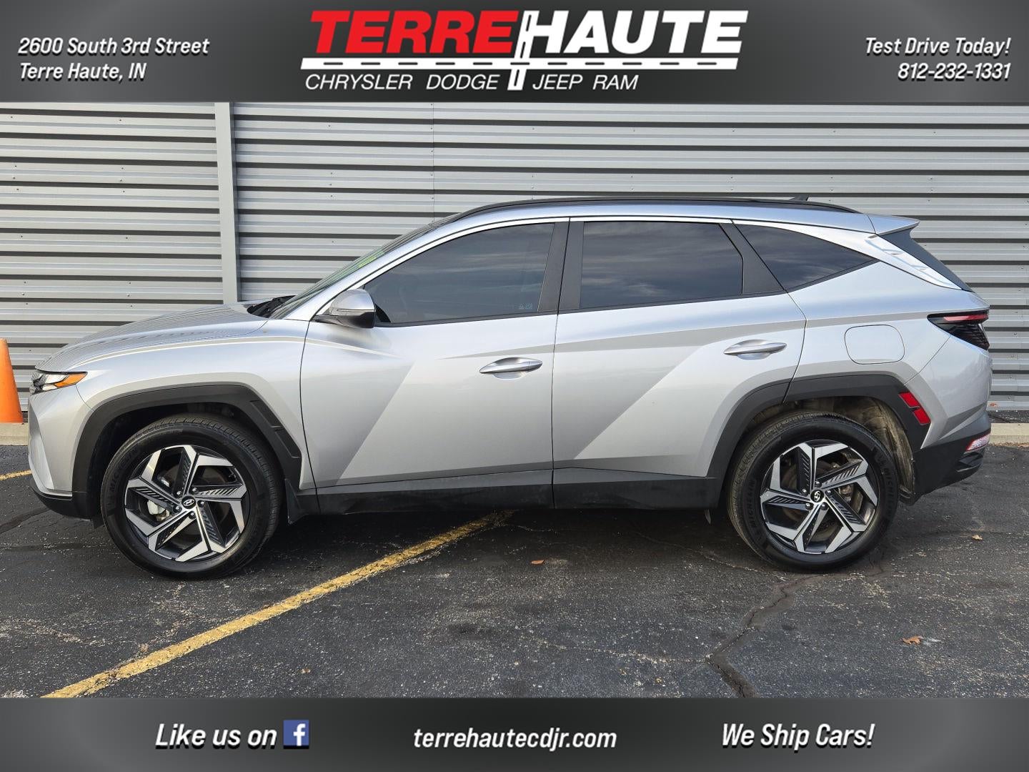 2024 Hyundai Tucson Hybrid SEL Convenience