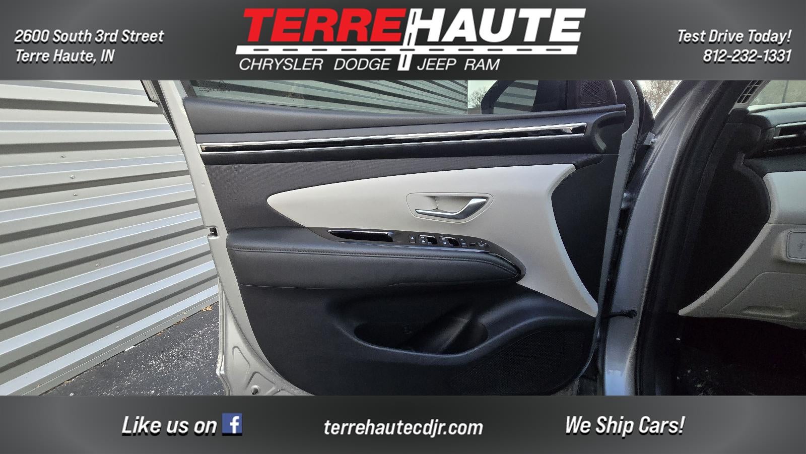 2024 Hyundai Tucson Hybrid SEL Convenience