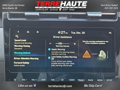 2024 Hyundai Tucson Hybrid SEL Convenience