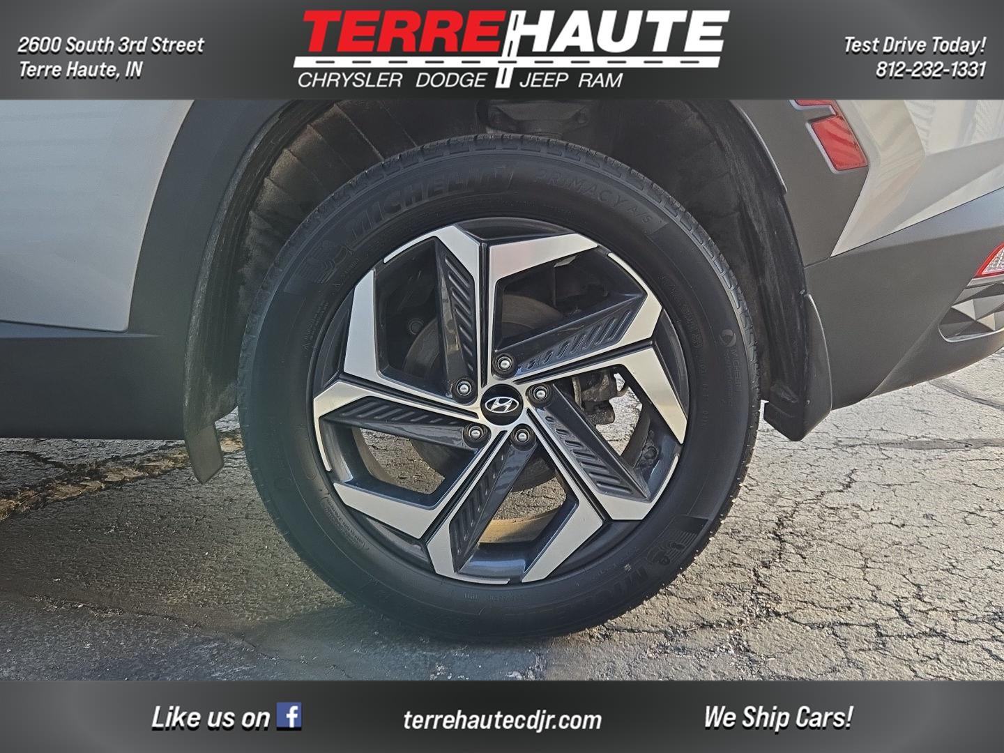 2024 Hyundai Tucson Hybrid SEL Convenience