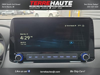 2023 Hyundai Kona Limited