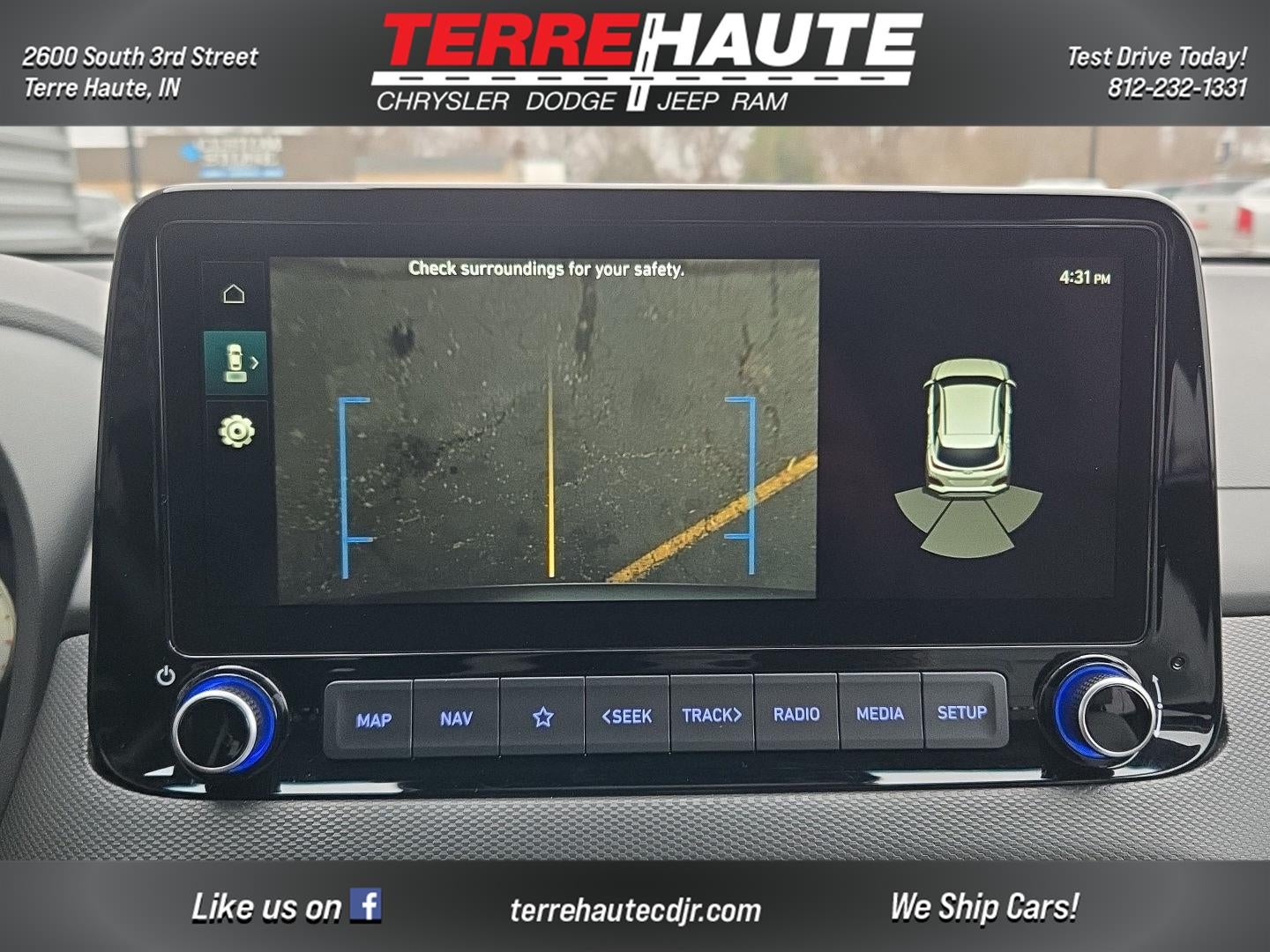 2023 Hyundai Kona Limited