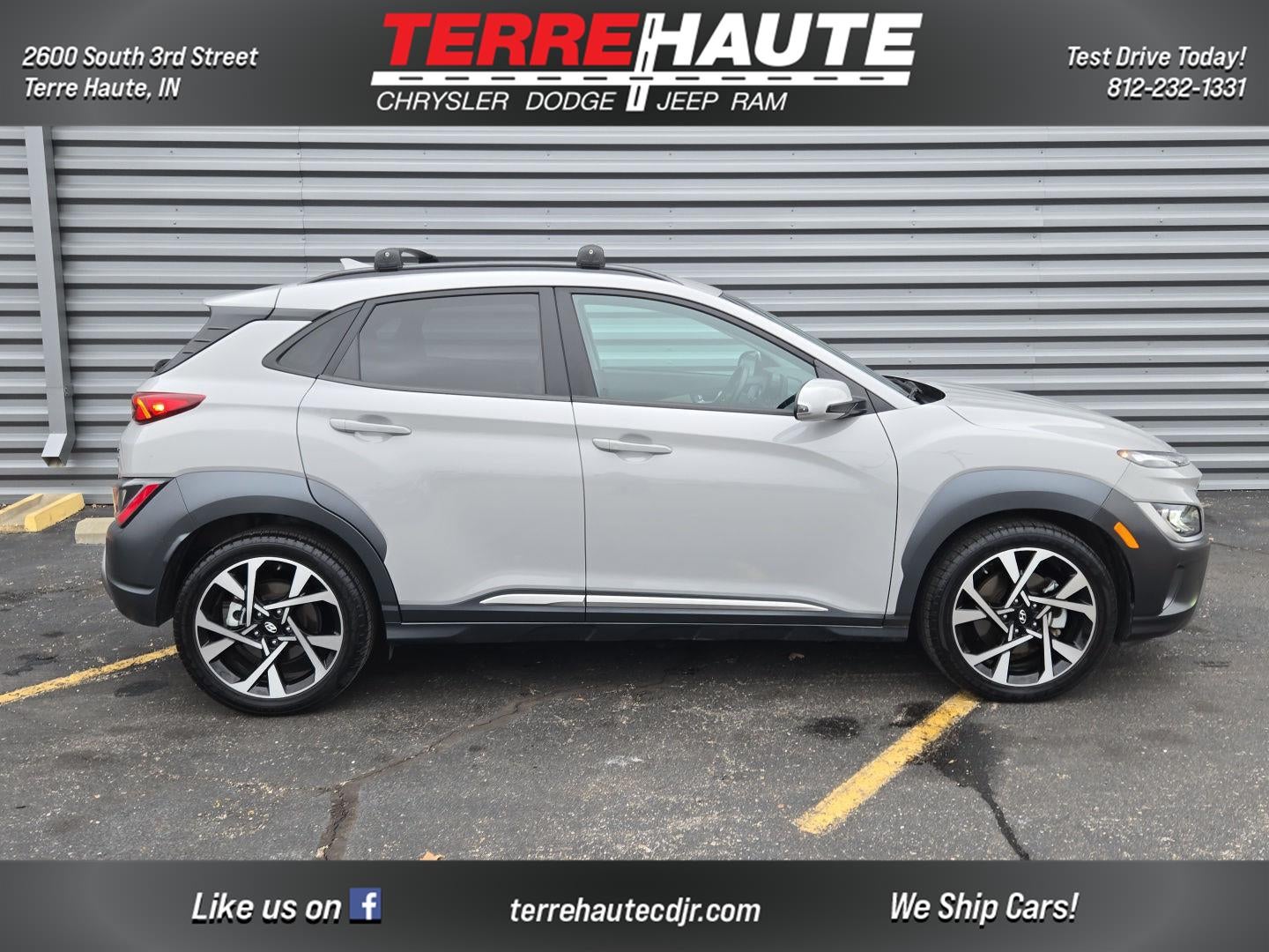 2023 Hyundai Kona Limited