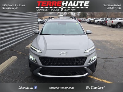 2023 Hyundai Kona Limited