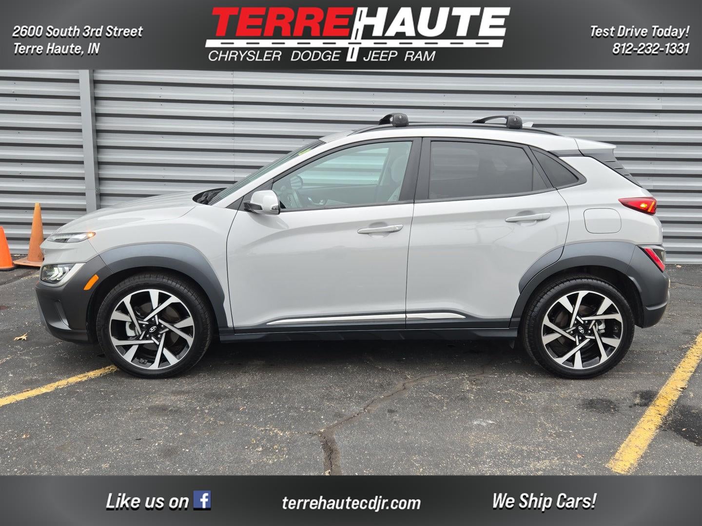 2023 Hyundai Kona Limited