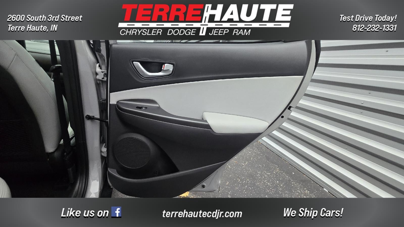 2023 Hyundai Kona Limited