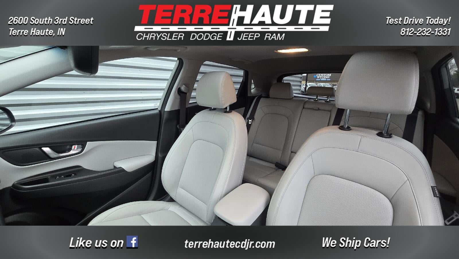 2023 Hyundai Kona Limited