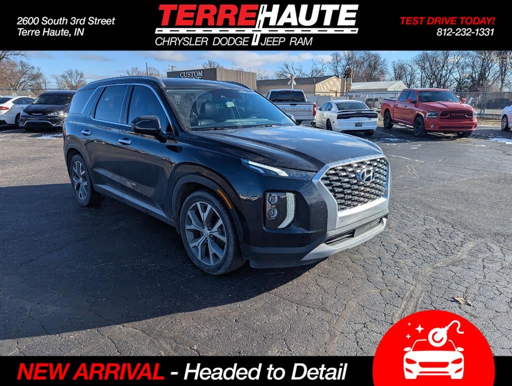 2020 Hyundai Palisade SEL