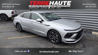 2025 Hyundai Sonata SEL