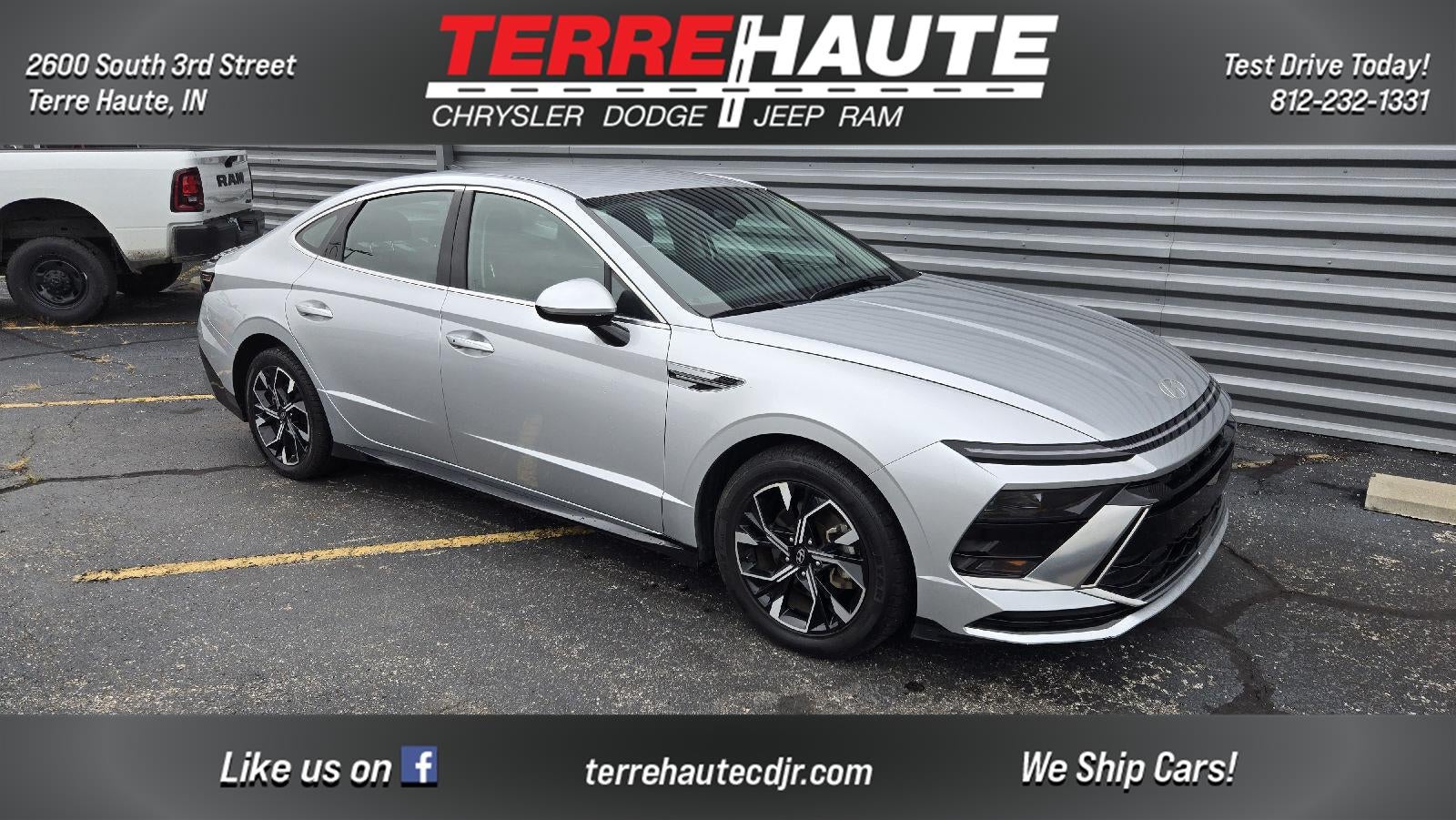 2025 Hyundai Sonata SEL
