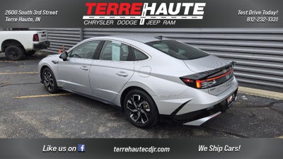 2025 Hyundai Sonata SEL
