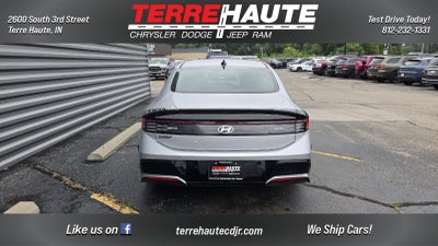 2025 Hyundai Sonata SEL