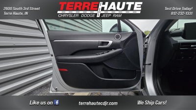 2025 Hyundai Sonata SEL